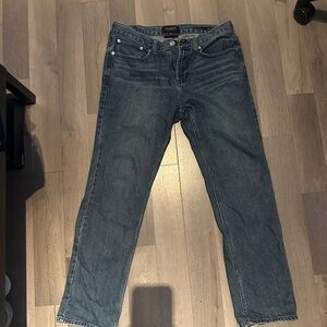 Men's Blue Jeans